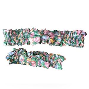 Longaberger   Easter Basket GARTER SET